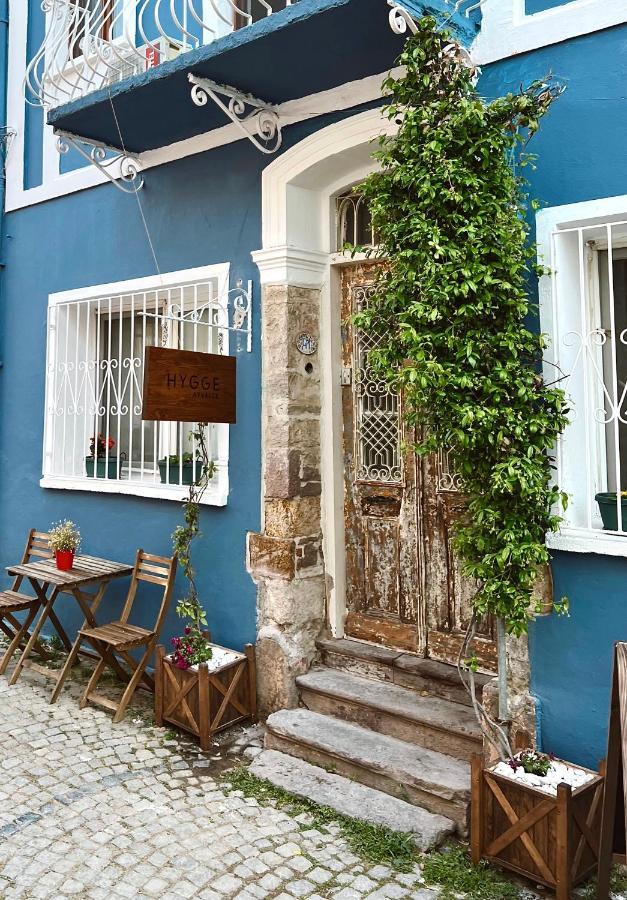 מלון Hygge Ayvalı מראה חיצוני תמונה