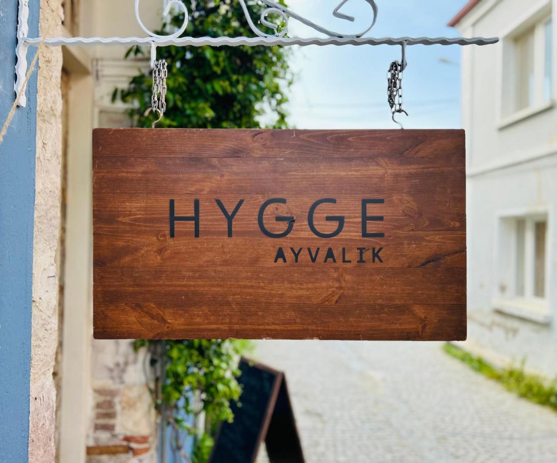 מלון Hygge Ayvalı מראה חיצוני תמונה